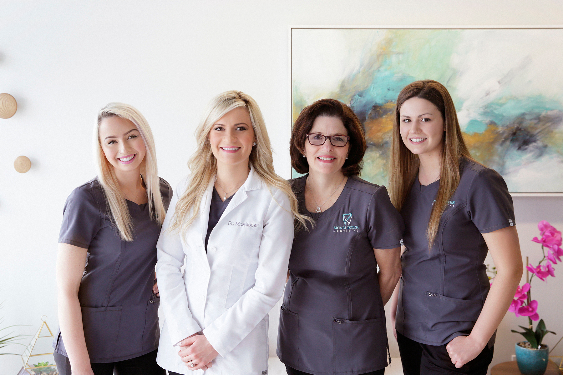 About Us McAllister Dentistry in Ottawa
