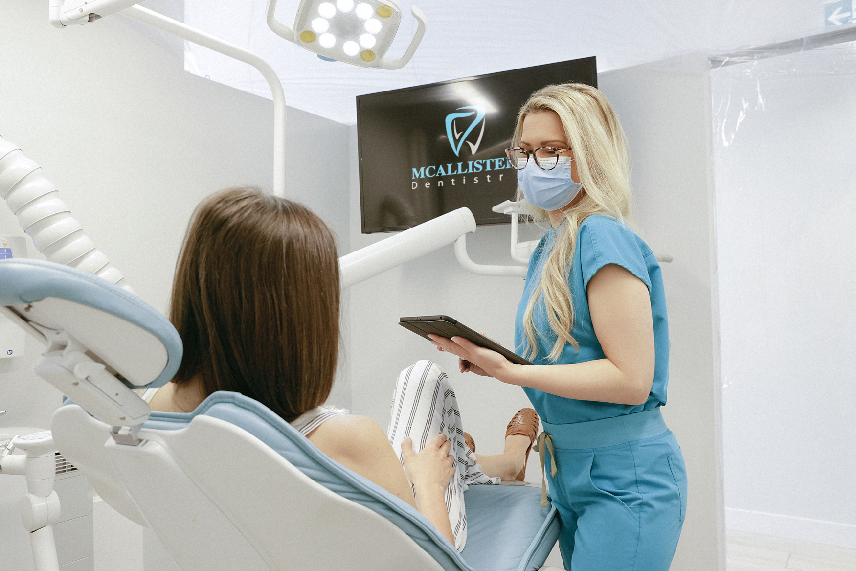 Welcome to McAllister Dentistry