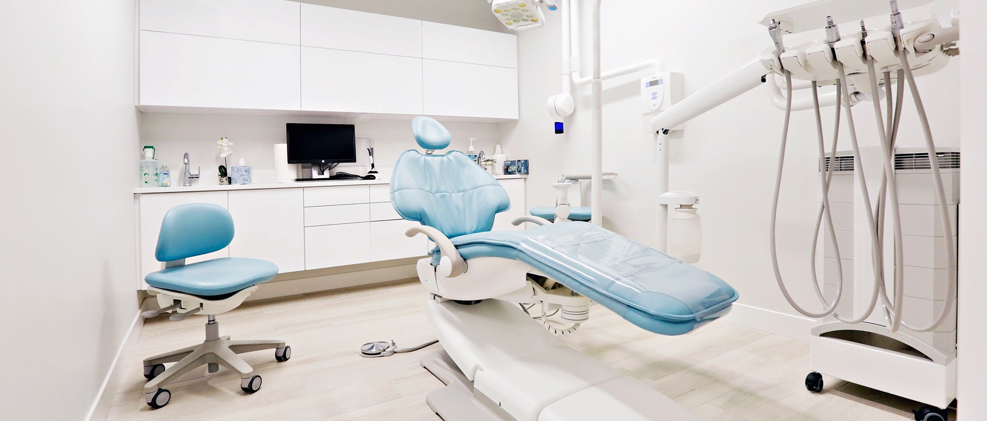 Dr. McAllister is an accomplished dentist serving the Ottawa region